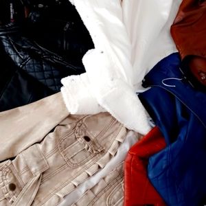 Genuine Leather Jacket